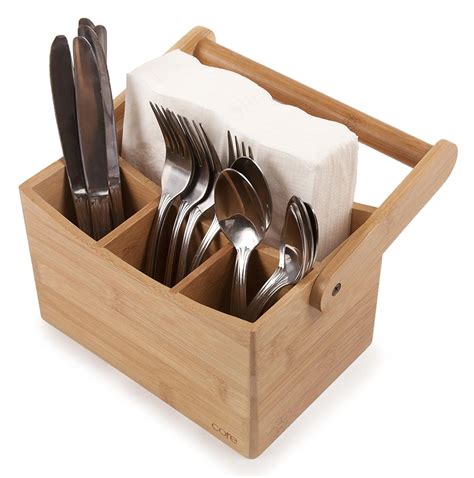 caddy cutlery holder